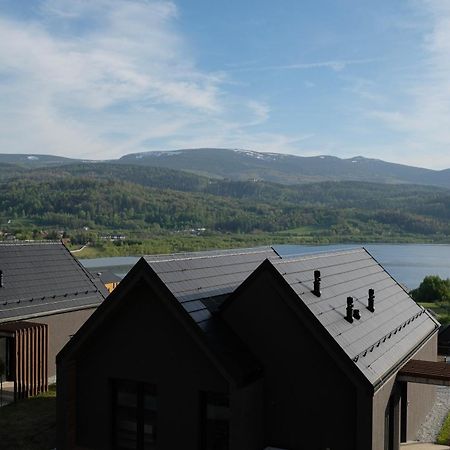 Wille W Lake Hill Karkonosze Resort & Spa Sosnówka エクステリア 写真