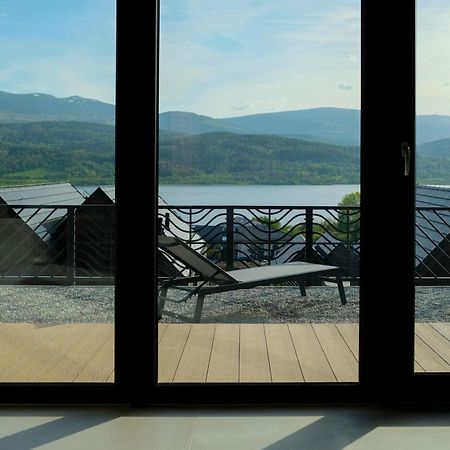 Wille W Lake Hill Karkonosze Resort & Spa Sosnówka エクステリア 写真