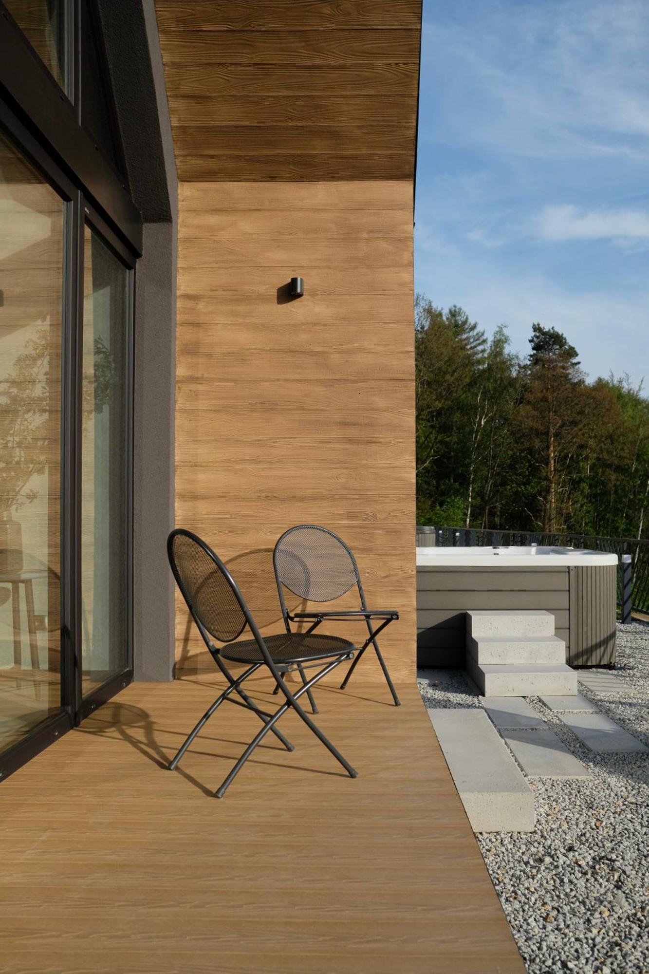 Wille W Lake Hill Karkonosze Resort & Spa Sosnówka エクステリア 写真