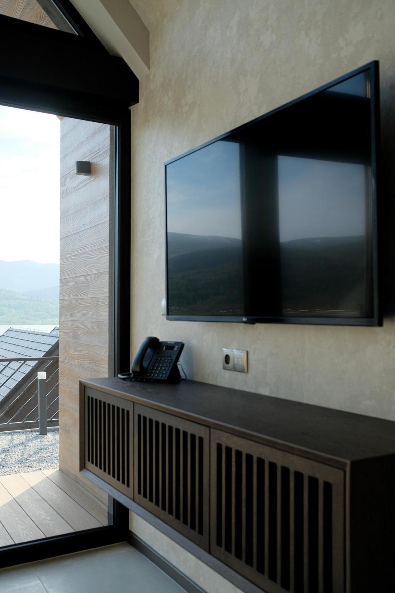 Wille W Lake Hill Karkonosze Resort & Spa Sosnówka エクステリア 写真