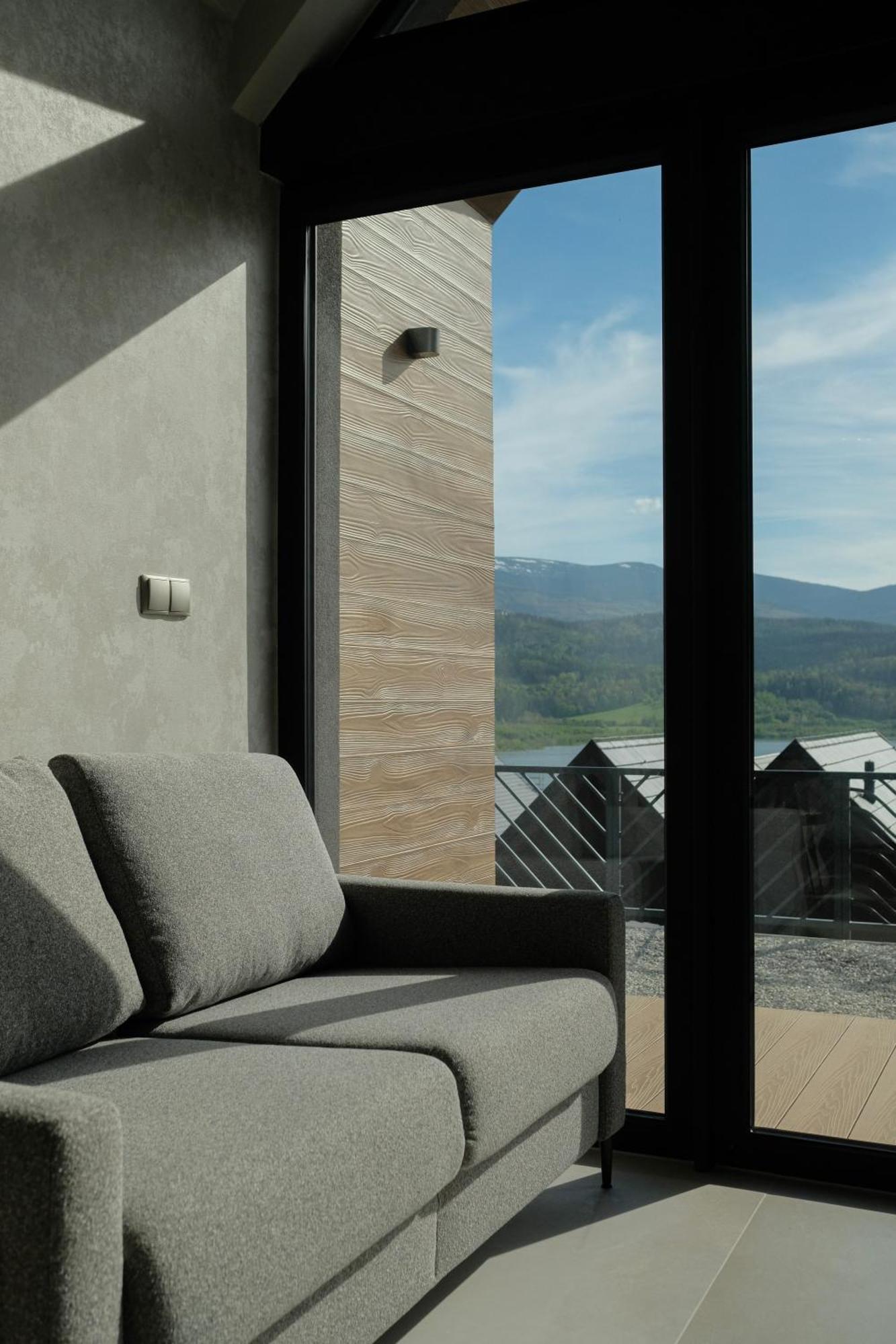Wille W Lake Hill Karkonosze Resort & Spa Sosnówka エクステリア 写真
