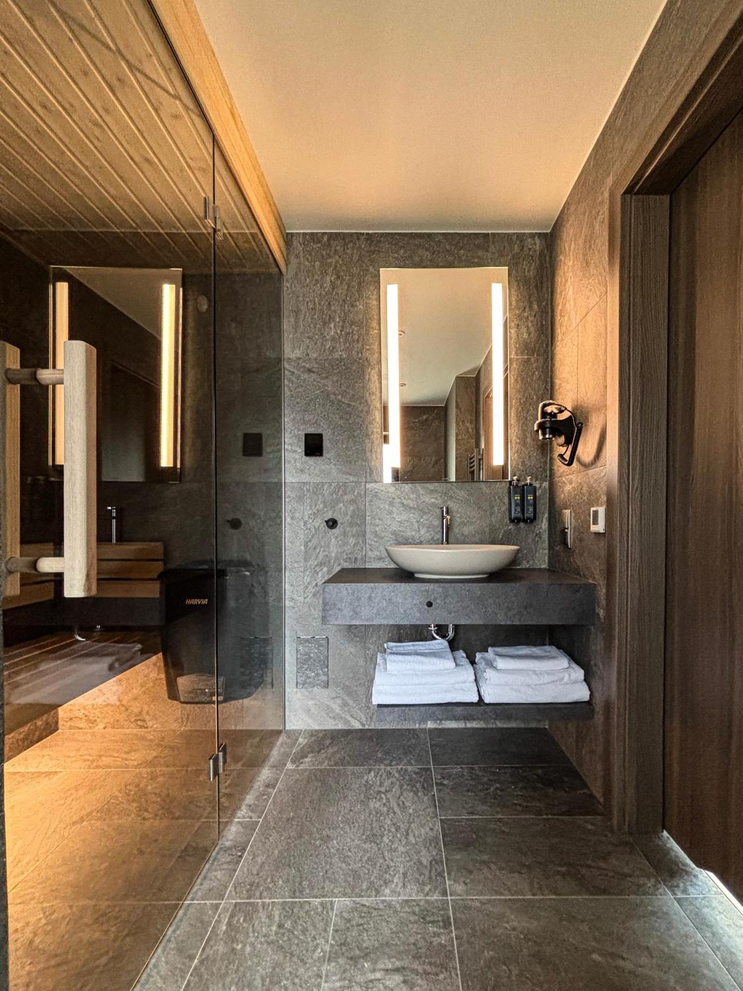 Wille W Lake Hill Karkonosze Resort & Spa Sosnówka エクステリア 写真